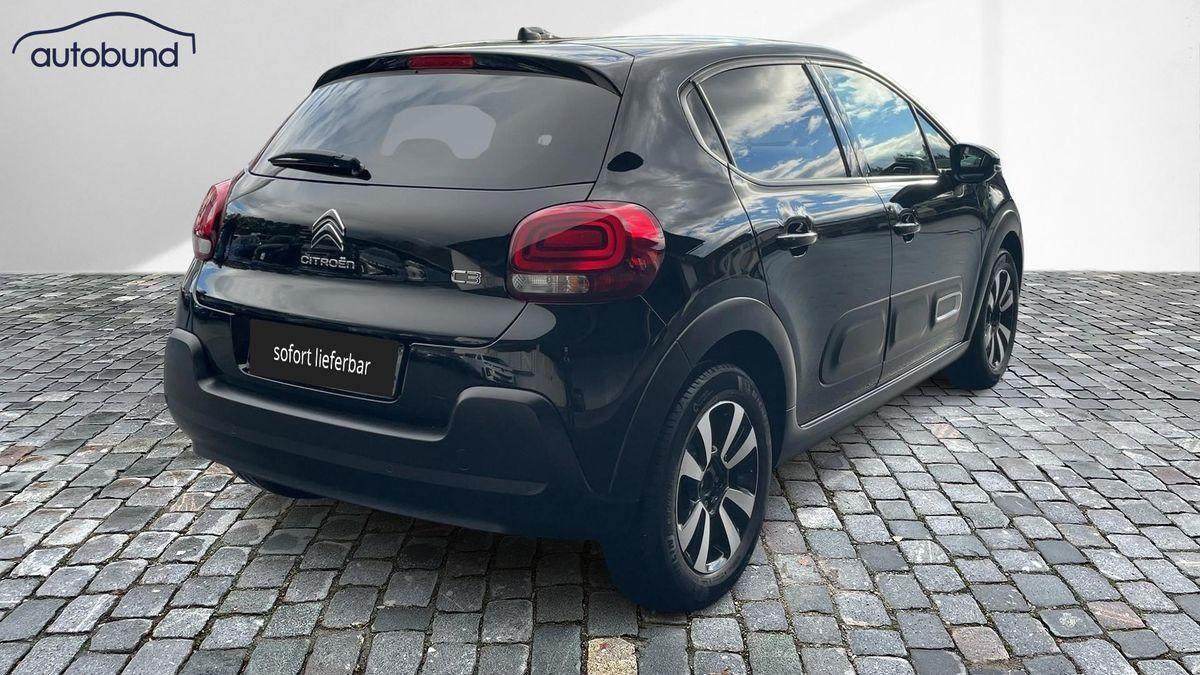 Citroën C3 III 1,2 PT 110 Max Alu KA LED Link NAV NBA PD
