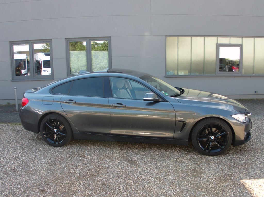Image of BMW 420