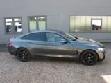BMW 420i Gran Coupe Sport Line 1.Hand - graue BMW 420