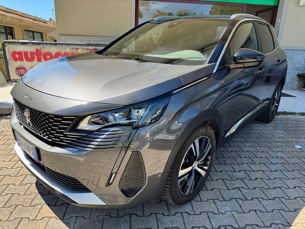 Image of Peugeot 3008