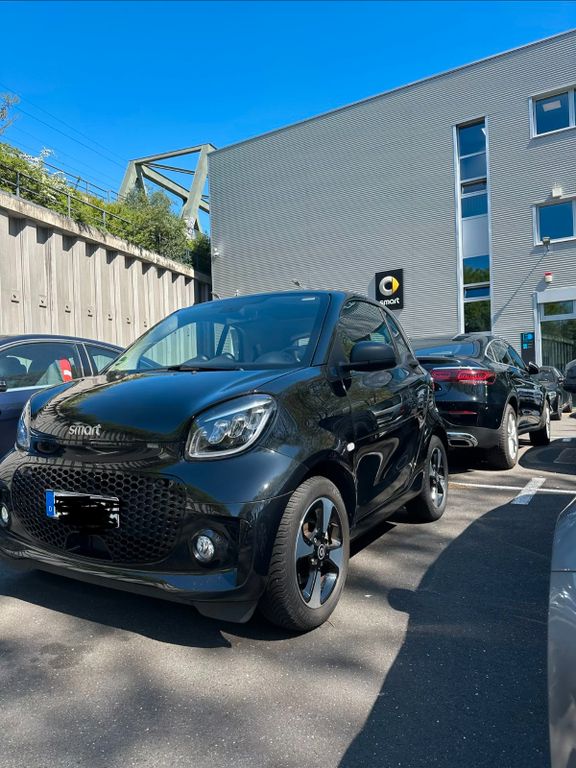 Image of Smart ForTwo