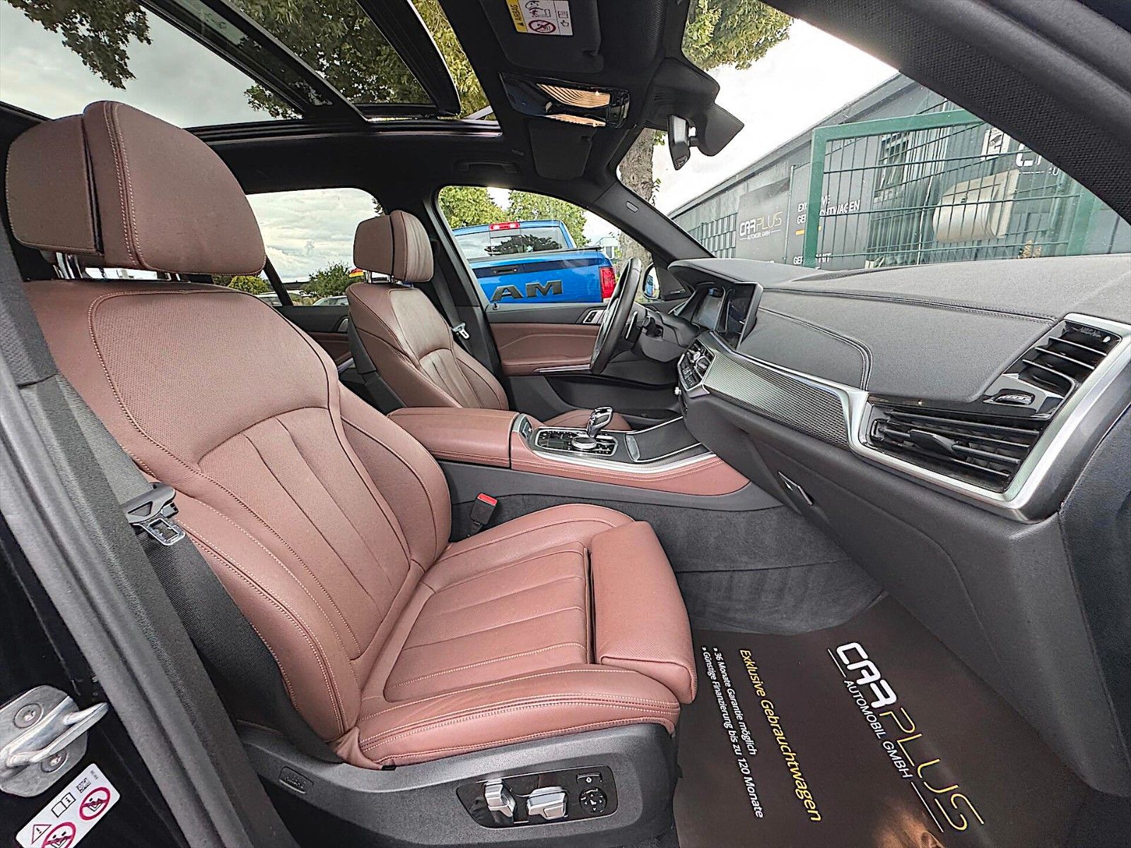 Fahrzeugabbildung BMW X5 M50d Performance Shadow Line *LASER*Pano*ACC*