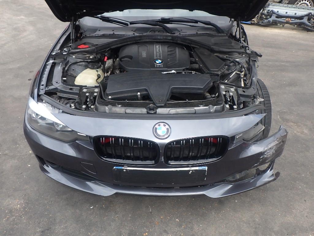 BMW 316d Sport Line