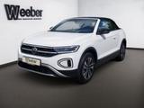 Volkswagen T-Roc Cabriolet 1.0 l TSI ENERGY LED PDC Tempo - Volkswagen T-Roc mit Benzin-Antrieb: Cabrio