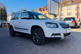 Skoda Yeti 1.4 TSI 4x4 Adventure Navi Kamera Xenon PDC - Skoda Yeti: Standheizung