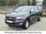 Ford Ranger 2.2 XLT Doppelkabine 4x4 10G-Automatik - gebrauchte Ford Ranger aus dem Jahr 2021