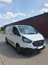 Ford Transit Custom Kühltransporter Frischedienst 0° - Kühltransporter