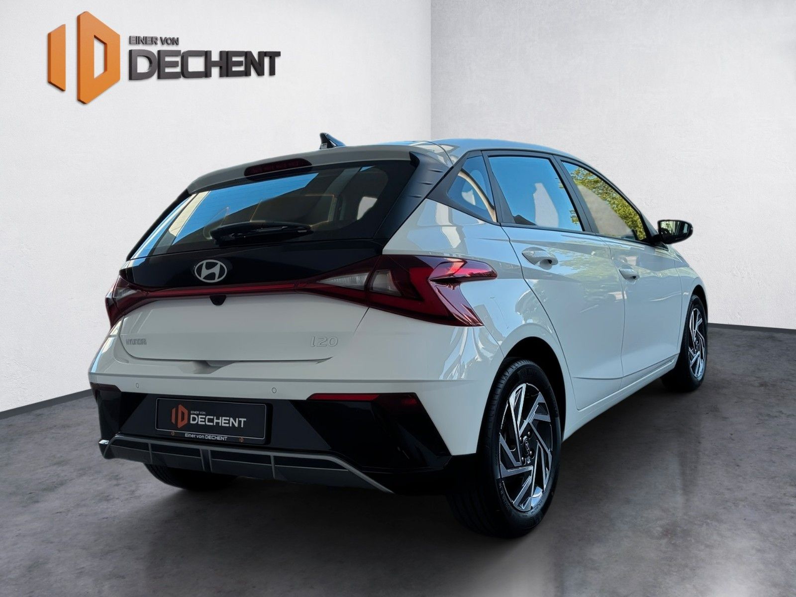 Fahrzeugabbildung Hyundai i20 Trend Automatik NAVI/KAMERA!