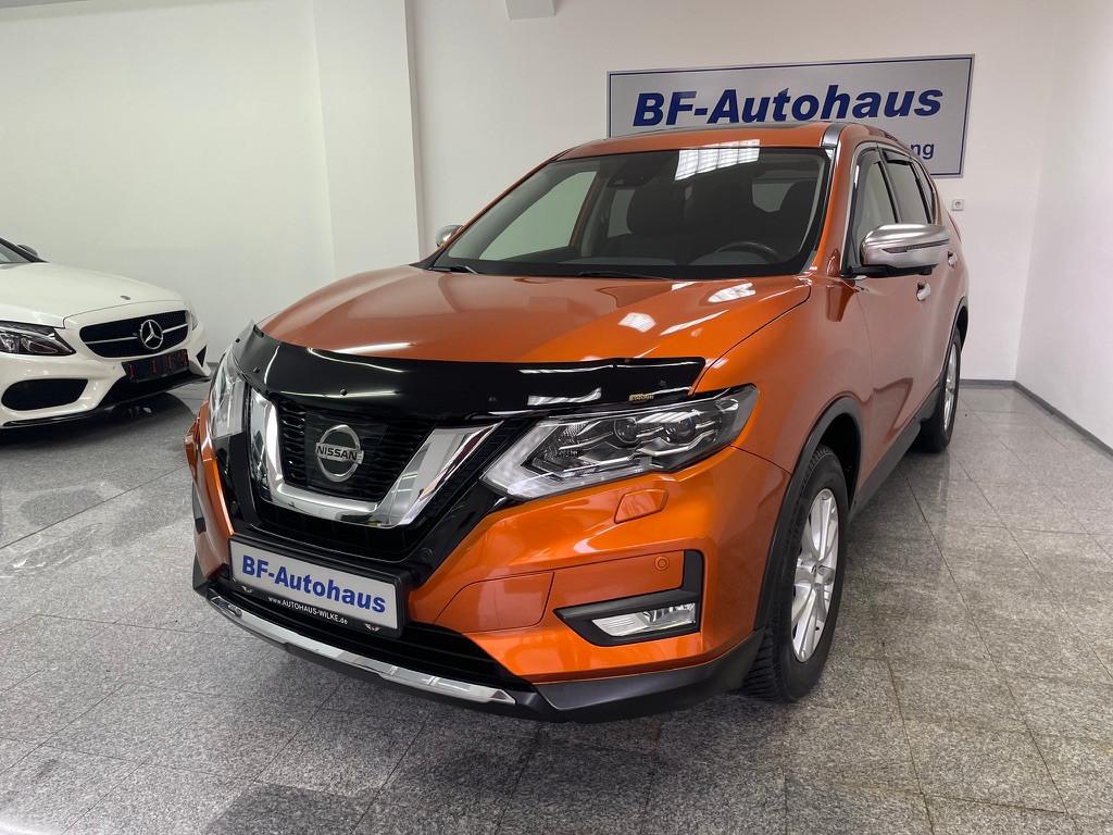 Nissan X-Trail "Acenta" /7-Sitzer/Navigation/AHK/Kamera
