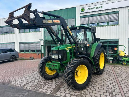 John Deere 6330