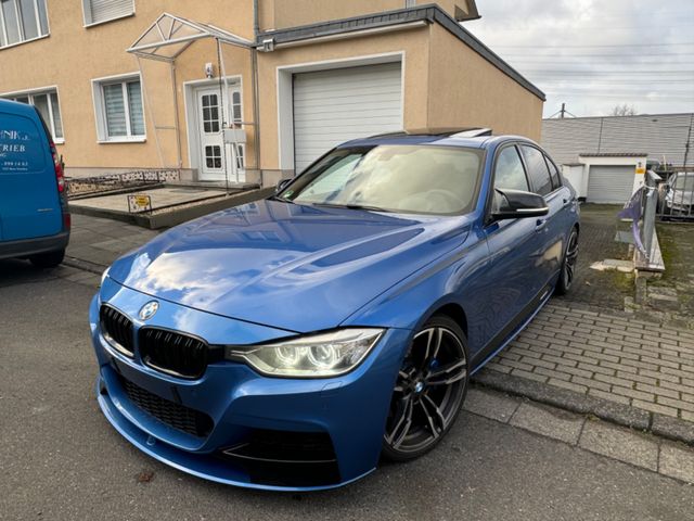 BMW 335i F30 *M-Performance*Sonderfarbe*Downpipe*