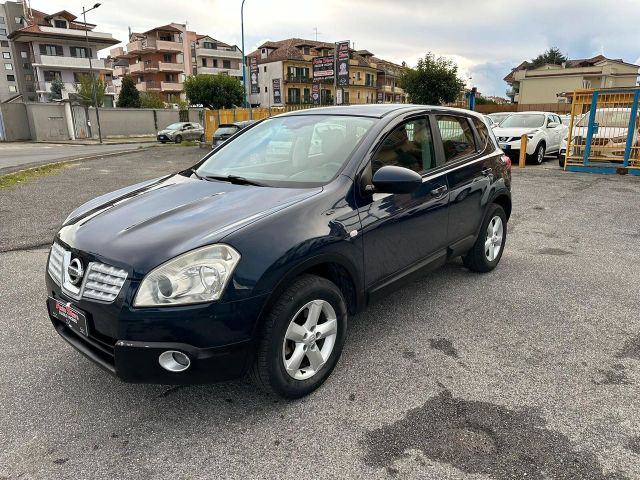 Nissan NISSAN QASHQAI 1.6BENZINA-GPL 16V 115CV