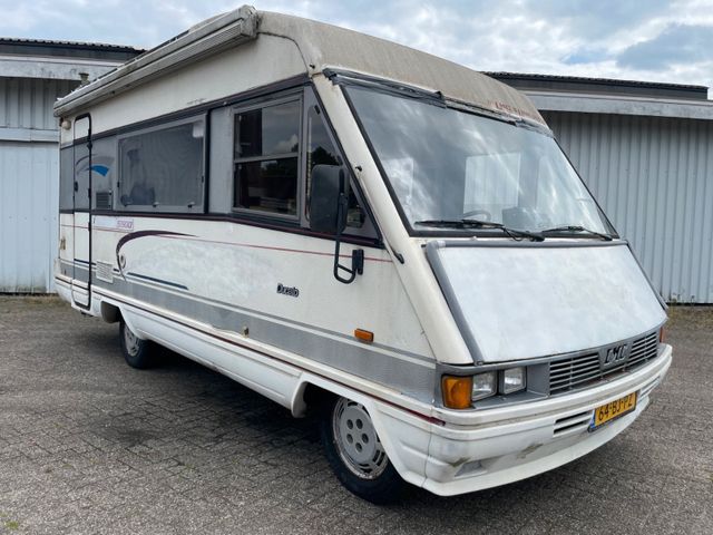 LMC Liberty 5900 - Fiat 290 TD Camper 1993