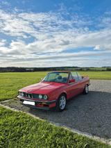 BMW Oldtimer Bmw e30 320i Cabrio mit H Kennzei... - BMW 320 aus 1989: 320i