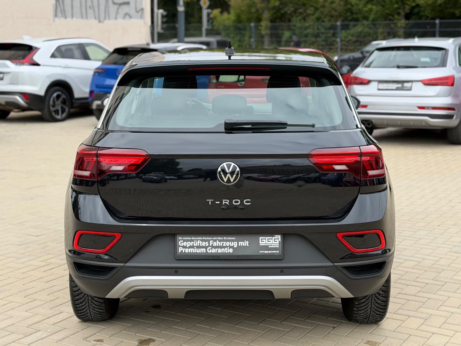 Volkswagen T-Roc Basis, миниатюра 9