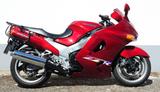 Kawasaki ZZR 1100 - ZXT 10D - KAWASAKI ZZR 1100