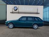 BMW 325 iX Tour. Aut. SAMMLERZUSTAND AUTOMATIK - BMW 325: Allradantrieb