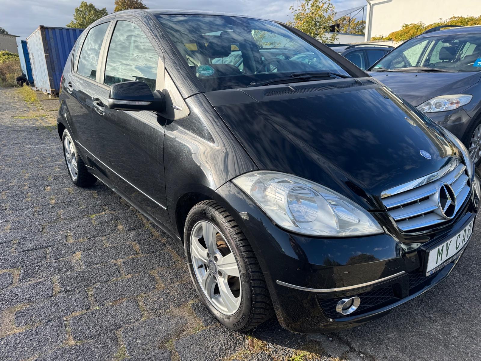 Mercedes-Benz A 160°Automatik°Tempomat° TÜV 03/28 °PDC °Leder°