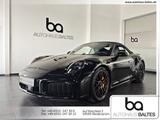 Porsche 911 Turbo S Cabrio Lift/Inno/Burmester/Sitzbelüf