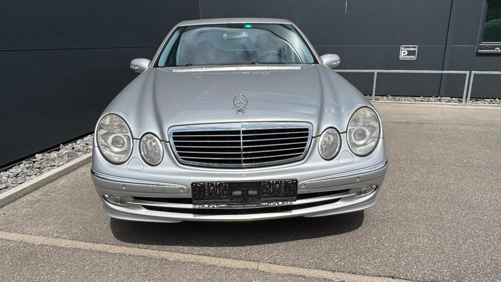 Mercedes-Benz E 270 CDI AVANTGARDE nur Gewerbe/ Export