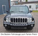 Jeep Commander Limited 3.0 CRD Autom 7-Sitzer 4X4 AHK - Jeep: Limited Crd