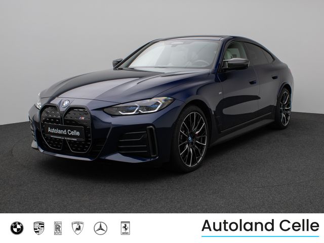 BMW i4 M50 Gran Coupé 360°Glasdach Laser HUD DAB H/K