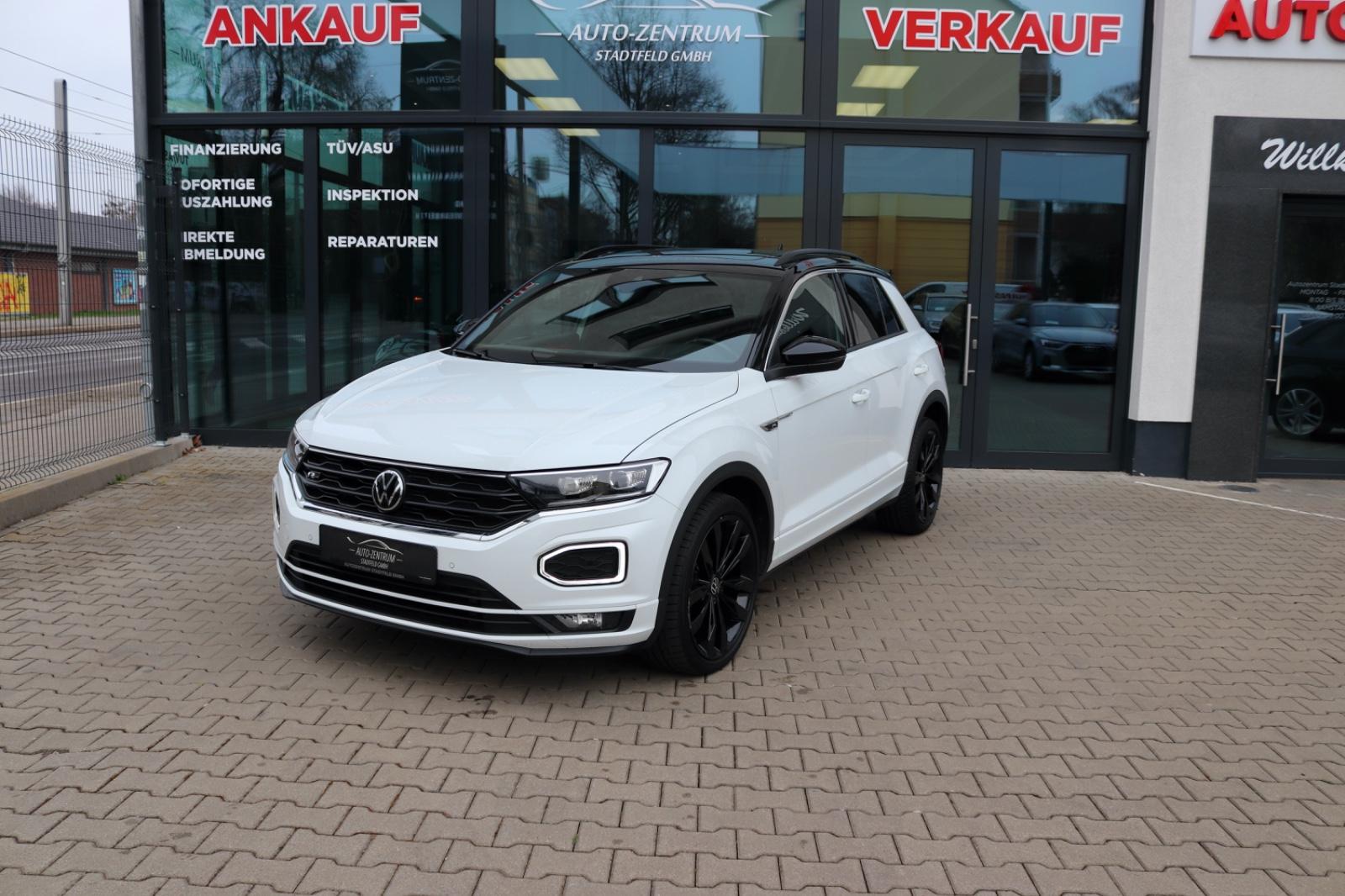 Volkswagen T-Roc R-Line Sport 4Motion Pano ACC Kamera Navi, миниатюра 3