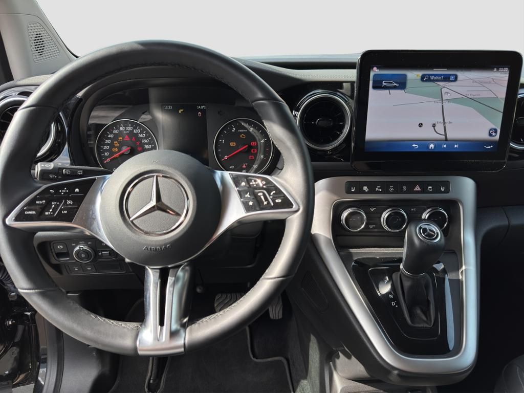 Fahrzeugabbildung Mercedes-Benz T 180 d PROGRESSIVE Standard AHK*Navi*LED*PDC