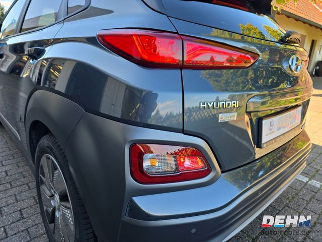 Hyundai KONA EV 64KW Style Wärmepumpe LED Navi