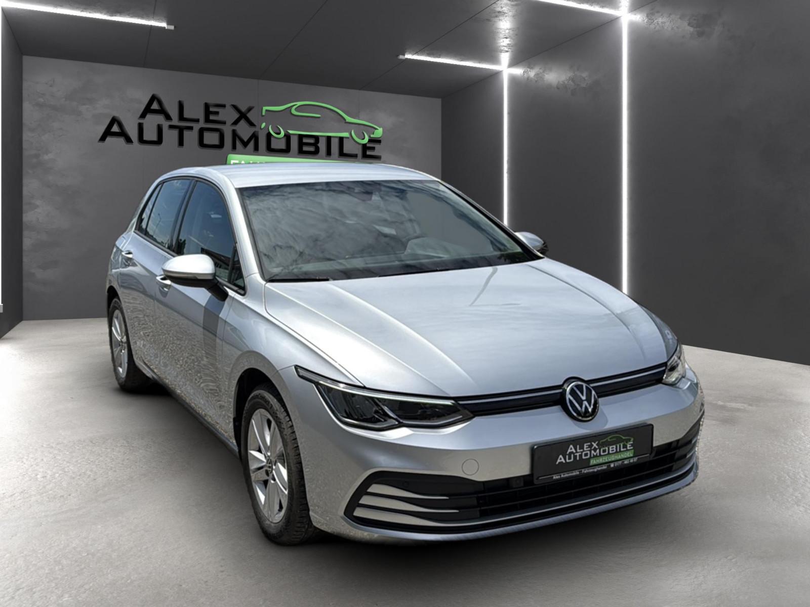 Volkswagen Golf VIII Lim. Life**LED**Navi*Virtual**, миниатюра 4