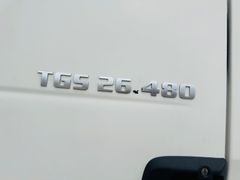 Fahrzeugabbildung MAN TGS 26.480