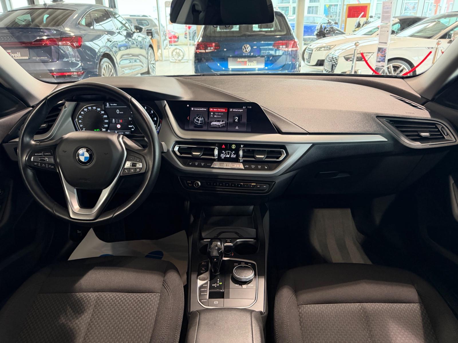 BMW 218 Gran Coupé 218i Gran Coupé*LED*VIRT*NAVI*LANE*FRONT*PDC*SHZ, миниатюра 18