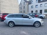 Skoda Octavia Combi Style - Skoda Octavia: Allradantrieb