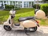 Piaggio Vespa GTS 300 - Piaggio Motorräder in München