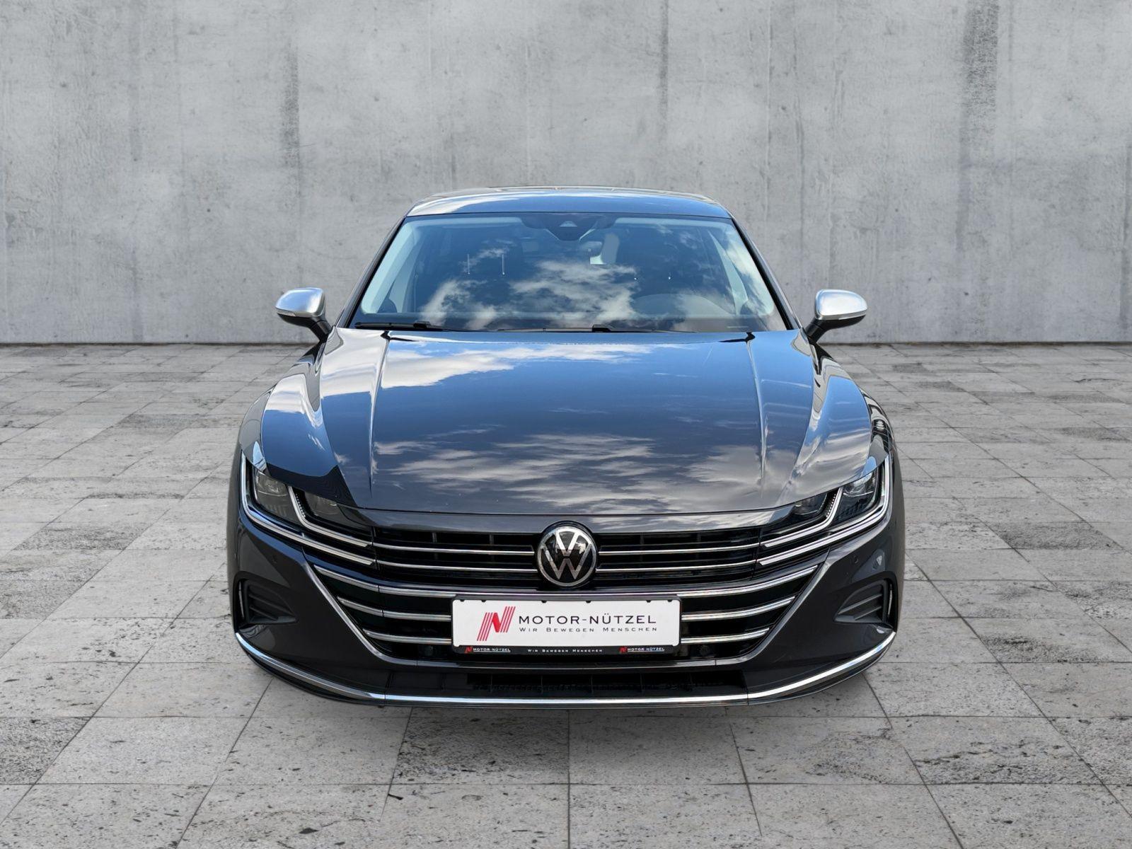 Volkswagen Arteon SB 2.0 TDI DSG ELEGANCE LED+NAVI+RFK+ACC, миниатюра 3