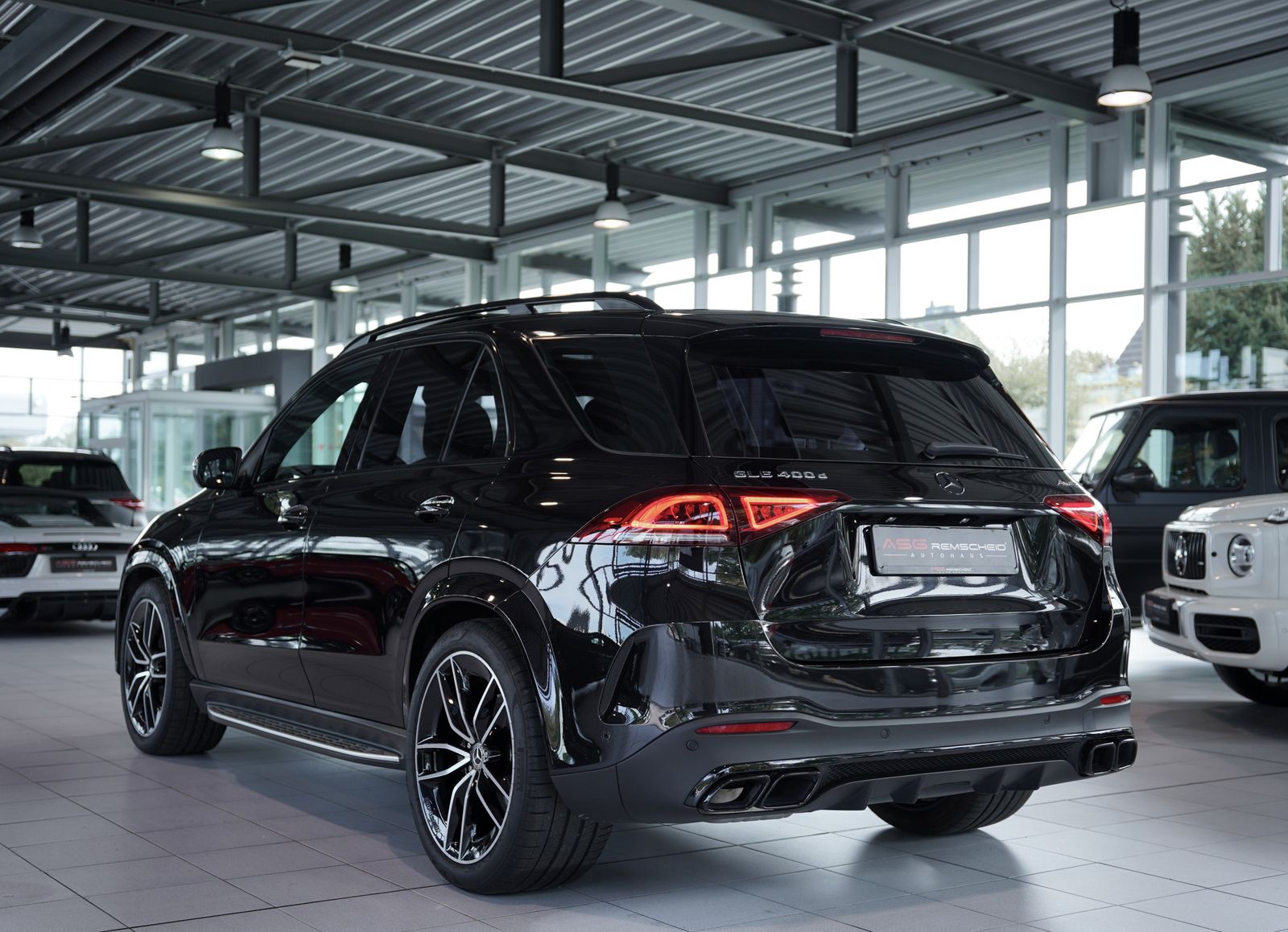 Mercedes Benz Gle 400