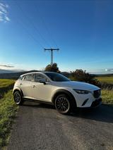 Mazda CX-3 2.0 SKYACTIV-G 120 Prime-Line - Mazda CX-3 Prime-Line mit Benzin-Antrieb