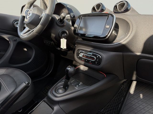 Smart fortwo cabrio electric drive EQ+Exklusive+JBL+Ka