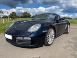 Porsche Boxster S MJ06 S Sport 19 Zoll nightblue - Porsche Gebrauchtwagen in Kiel