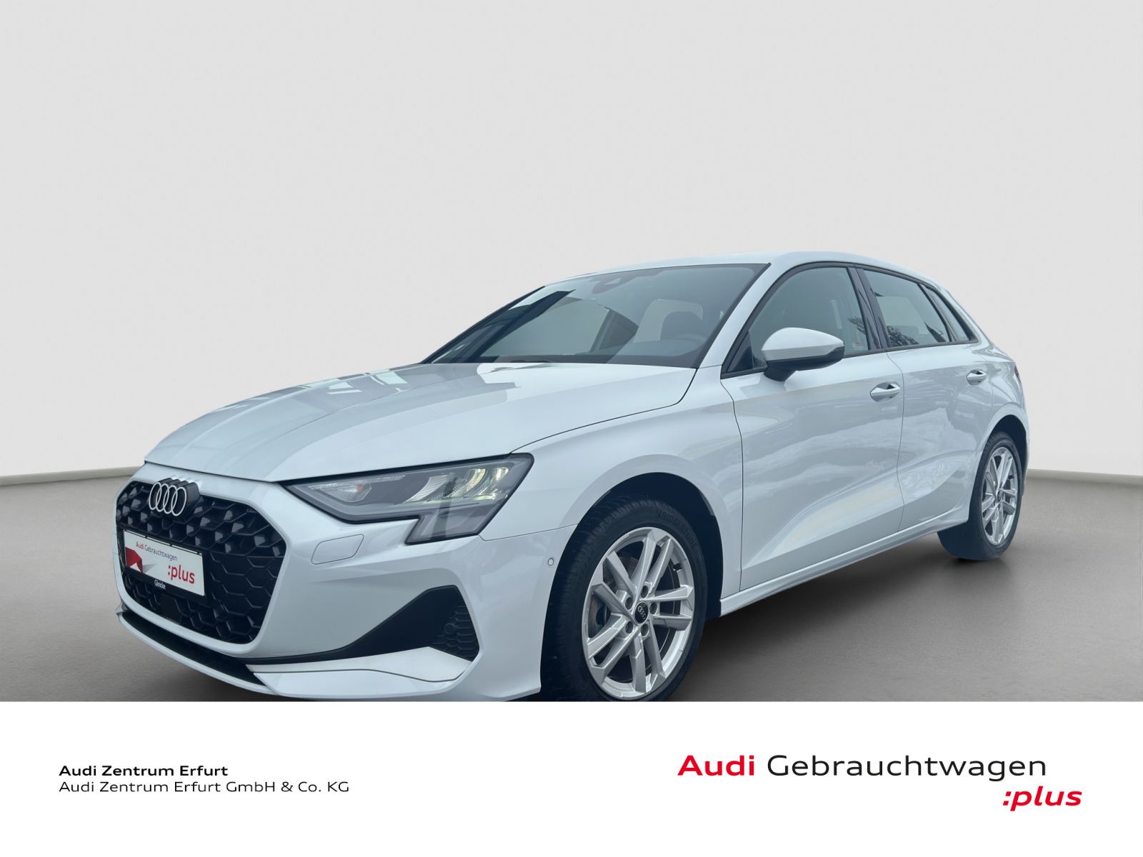 Audi A3 Sportback 30 TDI Navi AHK Virtual Cockpit