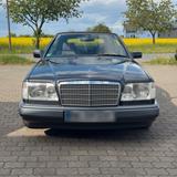Mercedes-Benz E 200 Cabrio (W124) - 2. Han... - gebrauchte Mercedes-Benz E 200 aus dem Jahr 1992