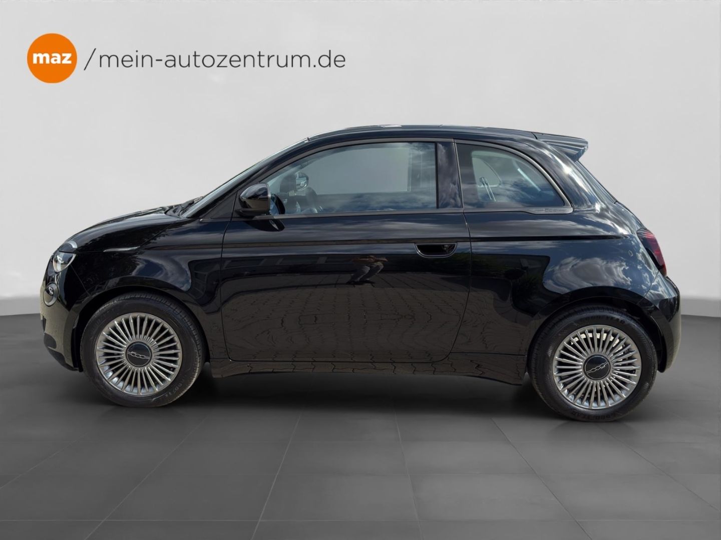 Fiat 500e Icon 23,8 kWh NAVI CARPLAY KLIMA imagem 3