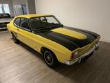 Ford Capri I 2300GT XLR RS Lack Schiebedach H-Zulass. - Ford Capri mit Benzin-Antrieb