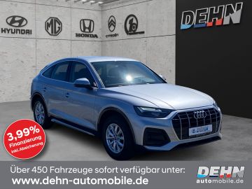 Audi Q5 Sportback 35 TDI advanced AHK Leder Navi Kame