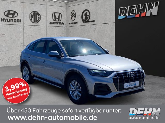 Audi Q5 Sportback 35 TDI advanced AHK Leder Navi Kame