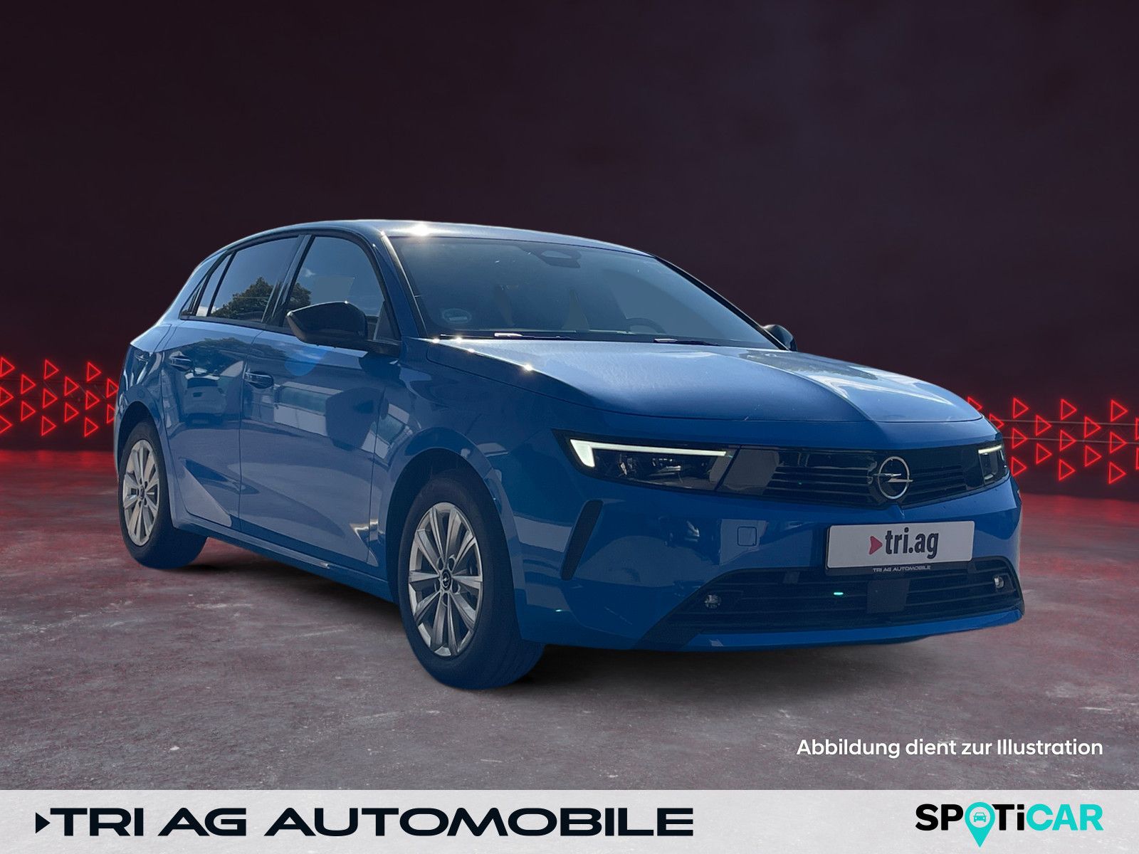Opel Astra - Bild 1
