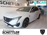 Peugeot 308 Elektro 156 First Edition - Peugeot 308 mit Elektro-Antrieb