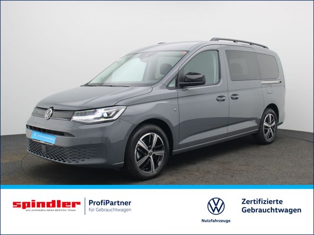 Volkswagen Caddy California Maxi DSG / Navi, LED, App