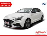 Hyundai i30 Fastback 1.5 Edition 1.5 T-GDI N Line LED - Hyundai i30 in Halle