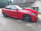 Alfa Romeo Giulia 2.0 Turbo 16V 206kW AT8-Q4 Veloce Veloce - gebrauchte Alfa Romeo Giulia aus dem Jahr 2017